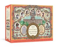 Cover image for Pride And Puzzlement A Jane Austen Puzzle