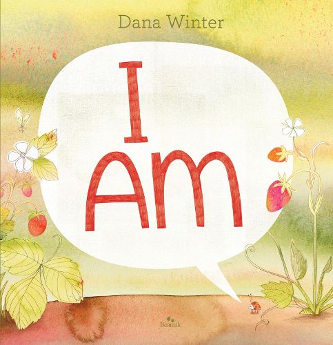 Cover image for I Am