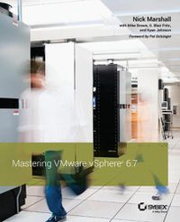 Cover image for Mastering VMware vSphere 6.7