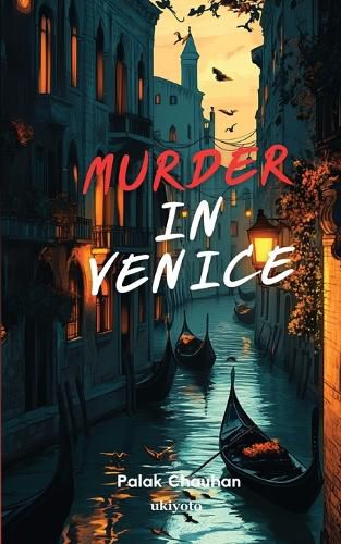 Cover image for Murder in Venice