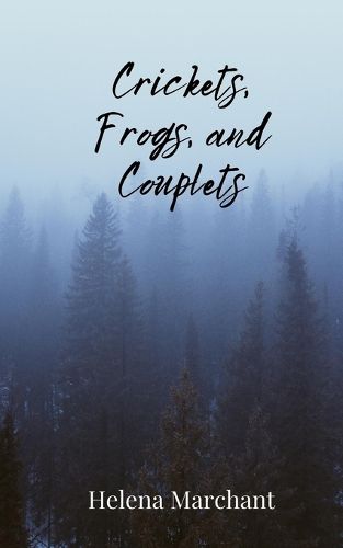 Cover image for Crickets, Frogs, and Couplets