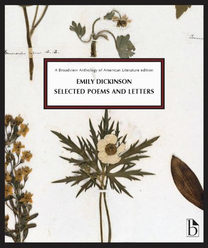 Cover image for Emily Dickinson: Selected Poems and Letters