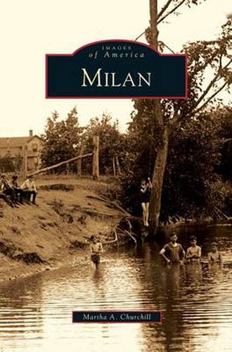 Cover image for Milan