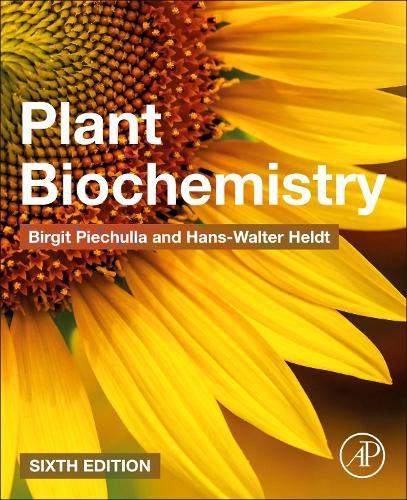 Cover image for Plant Biochemistry