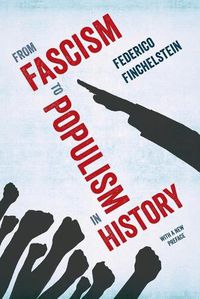 Cover image for From Fascism to Populism in History