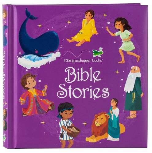 Cover image for Bible Stories (Treasury)