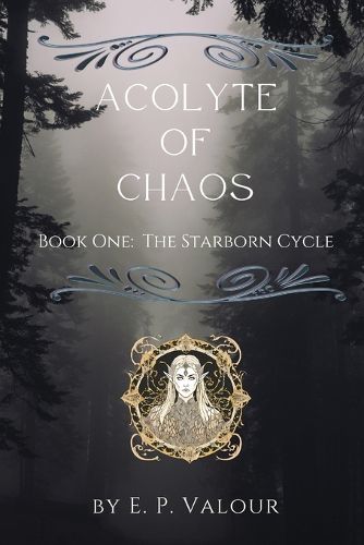 Cover image for Acolyte of Chaos