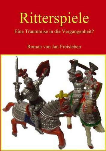 Cover image for Ritterspiele