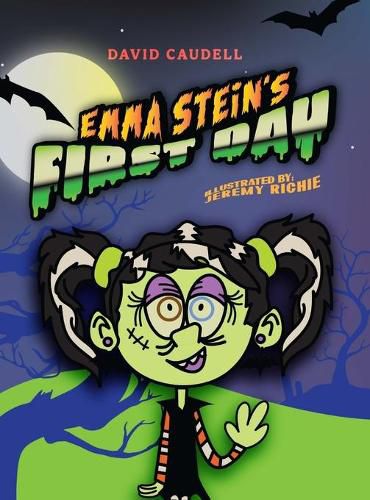 Cover image for Emma Stein's First Day