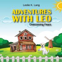 Cover image for Adventures with Leo