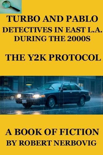 Cover image for Turbo and Pablo - Detectives in East L.A. During the 2000s - The Y2K Protocol