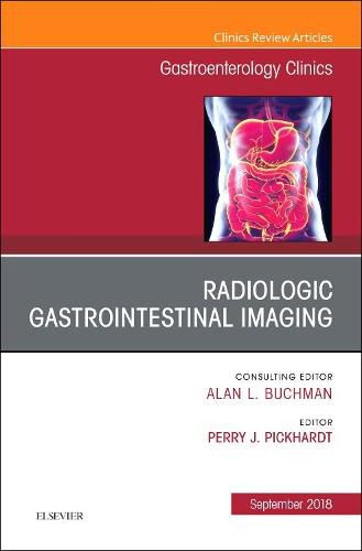 Cover image for Gastrointestinal Imaging, An Issue of Gastroenterology Clinics of North America