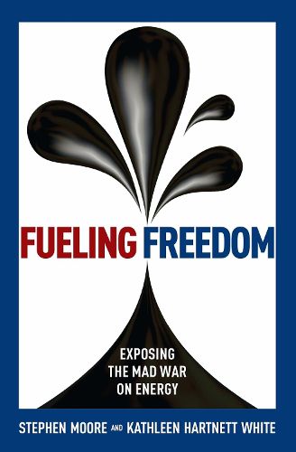 Cover image for Fueling Freedom: Exposing the Mad War on Energy