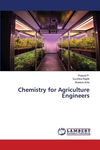 Cover image for Chemistry for Agriculture Engineers