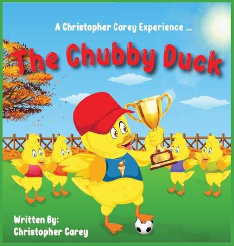 Cover image for The Chubby Duck