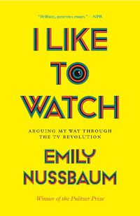 Cover image for I Like to Watch