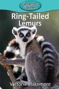 Cover image for Ring-Tailed Lemurs