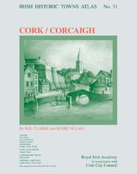 Cover image for Cork/Corcaigh