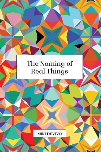 Cover image for The Naming of Real Things