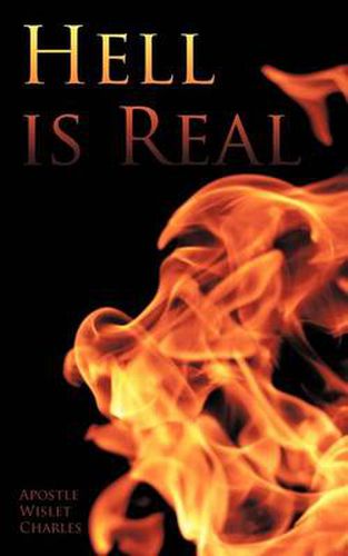 Cover image for Hell Is Real