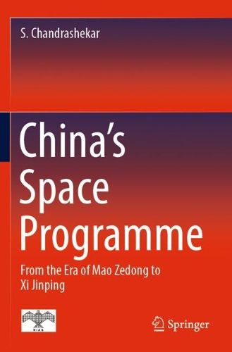 Cover image for China's Space Programme