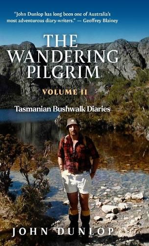 Cover image for The Wandering Pilgrim