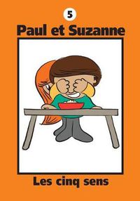 Cover image for Paul et Suzanne - Les cinq sens