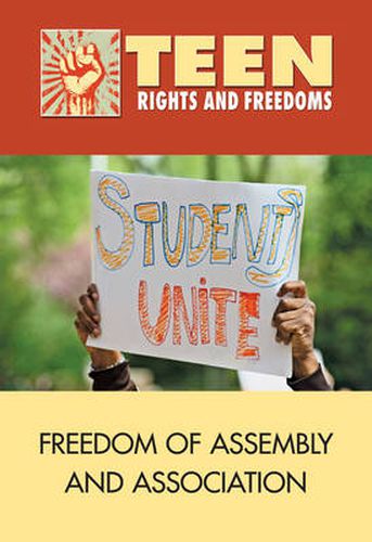 Cover image for Freedom of Assembly and Association