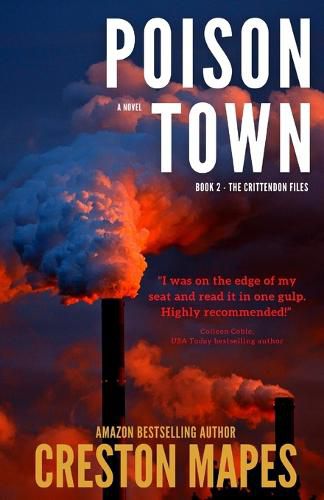 Cover image for Poison Town