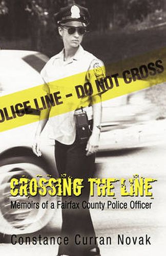 Cover image for Crossing the Line