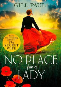 Cover image for No Place For A Lady