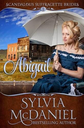 Cover image for Abigail