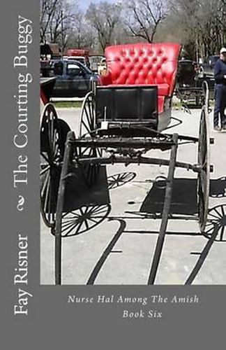 Cover image for The Courting Buggy: Nurse Hal Among The Amish