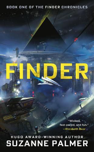 Cover image for Finder