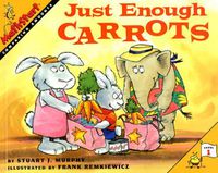 Cover image for Just Enough Carrots