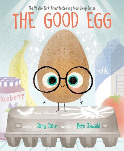 Cover image for The Good Egg