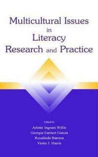 Cover image for Multicultural Issues in Literacy Research and Practice