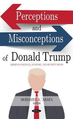 Cover image for Perceptions and Misconceptions of Donald Trump