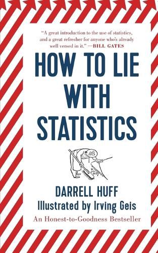 Cover image for How to Lie with Statistics