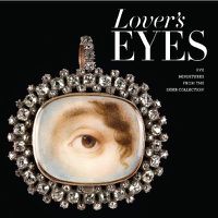 Cover image for Lover's Eyes: Eye Miniatures from the Skier Collection