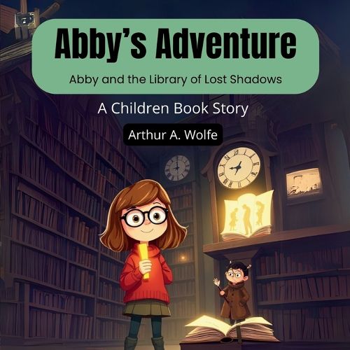 Cover image for Abby's Adventure