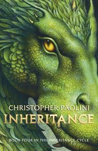 Cover image for Inheritance: Book Four