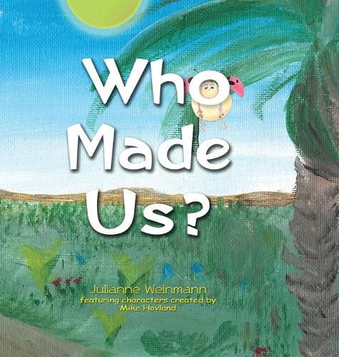 Cover image for Who Made Us?