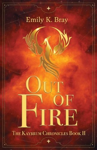 Cover image for Out of Fire