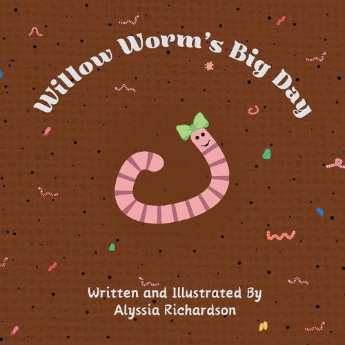 Cover image for Willow Worm's Big Day