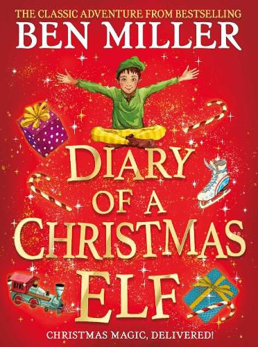 Diary of a Christmas Elf: Christmas magic delivered with the top-ten bestseller!