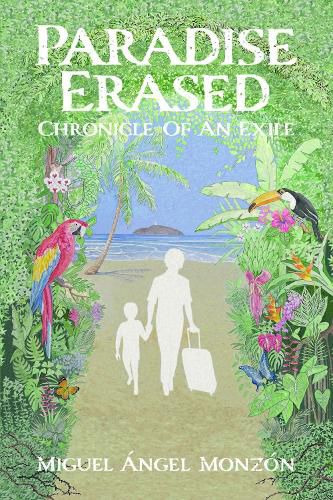 Cover image for Paradise Erased