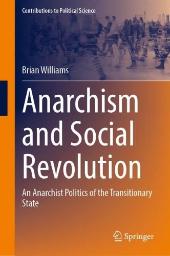 Cover image for Anarchism and Social Revolution