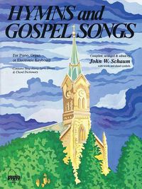 Cover image for Hymns and Gospel Songs: Nfmc 2016-2020 Piano Hymn Event Primary E Selection