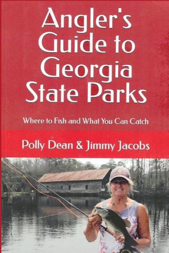 Cover image for Angler's Guide to Georgia State Parks